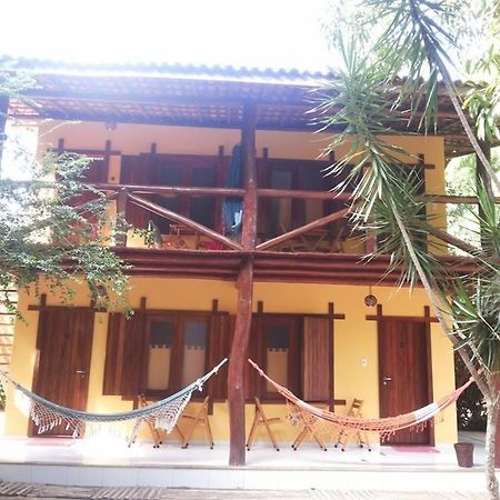 Pousada Tamarindos Barra Grande  Exteriör bild