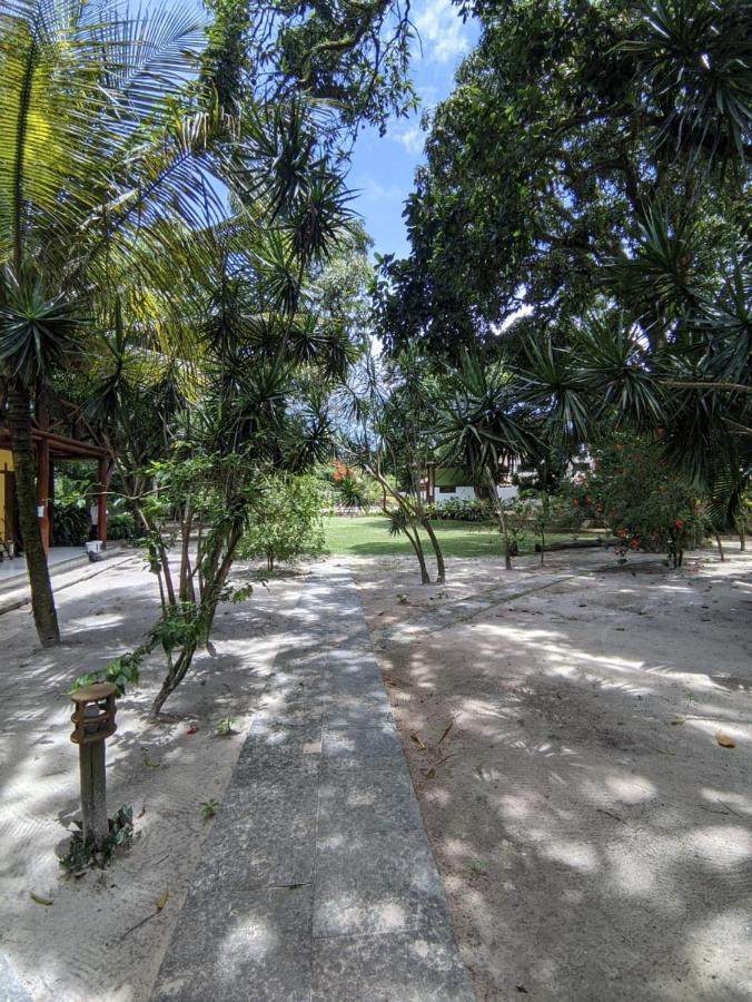 Pousada Tamarindos Barra Grande  Exteriör bild