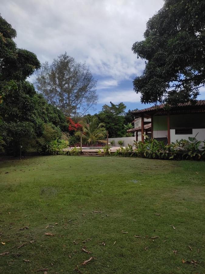 Pousada Tamarindos Barra Grande  Exteriör bild
